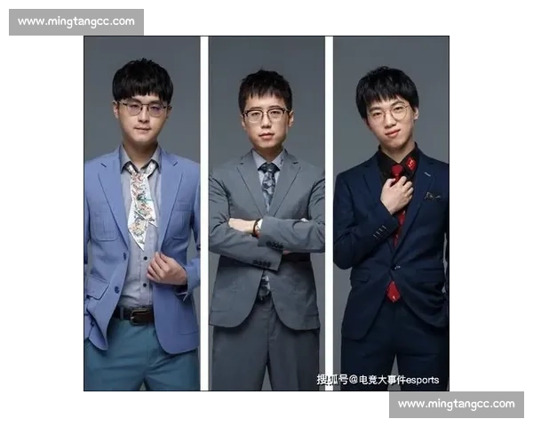 解说席上的“青春”：新生代LPL解说如何注入新活力