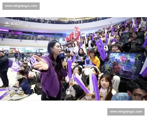 看完这档电竞互动节目,我原地封神!