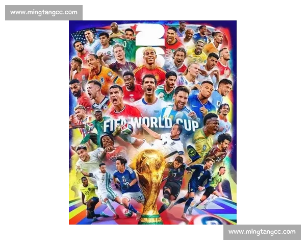 荣耀之路！2026世界杯，北美球队的星光璀璨！